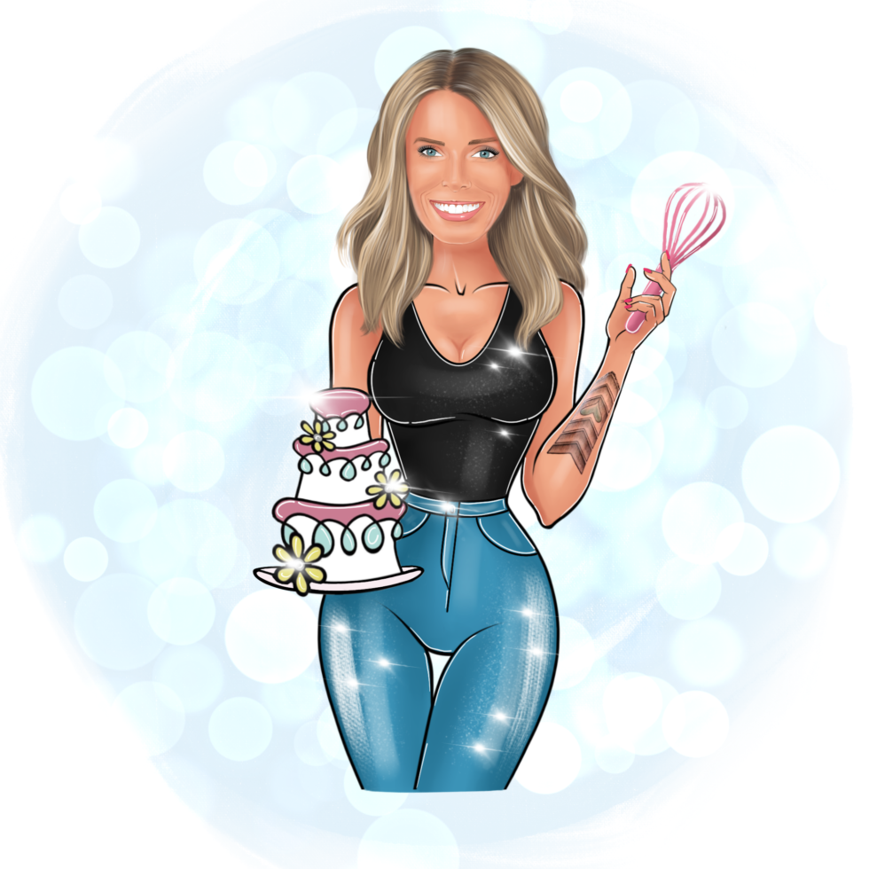 Lil Rugg Cake Dame | Cake Dame